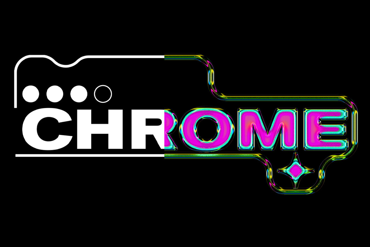 Acid Chrome Effect 4