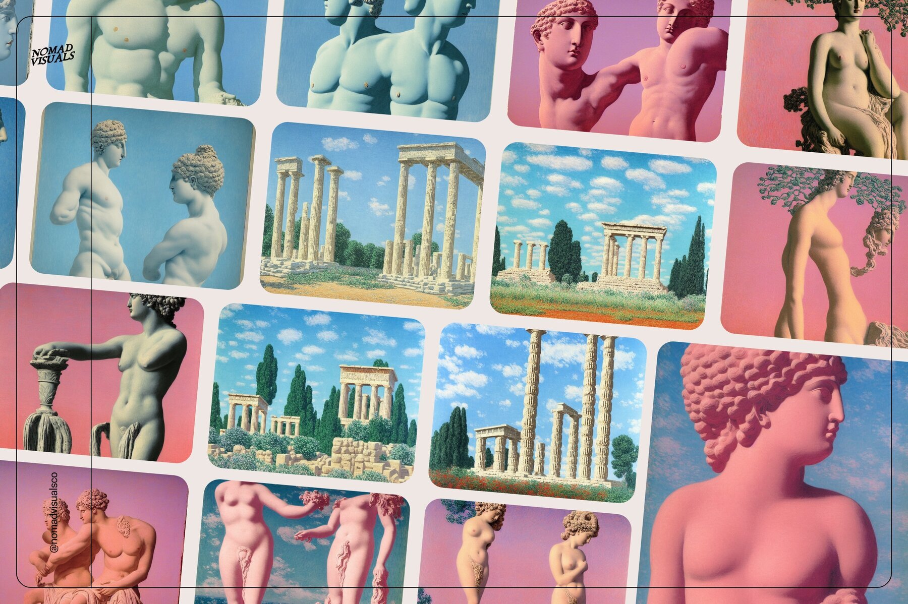 Classical Surrealism 2