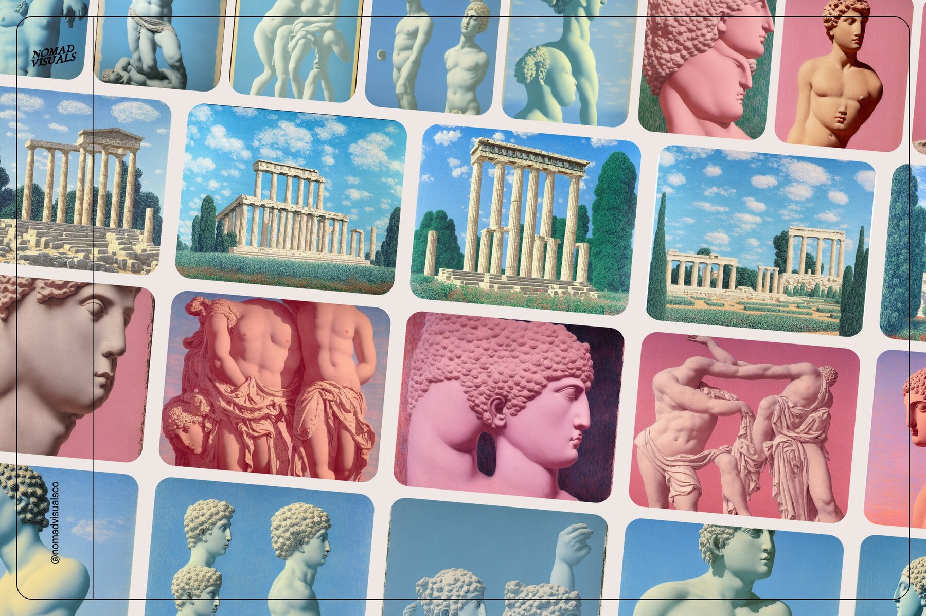 Classical Surrealism 5