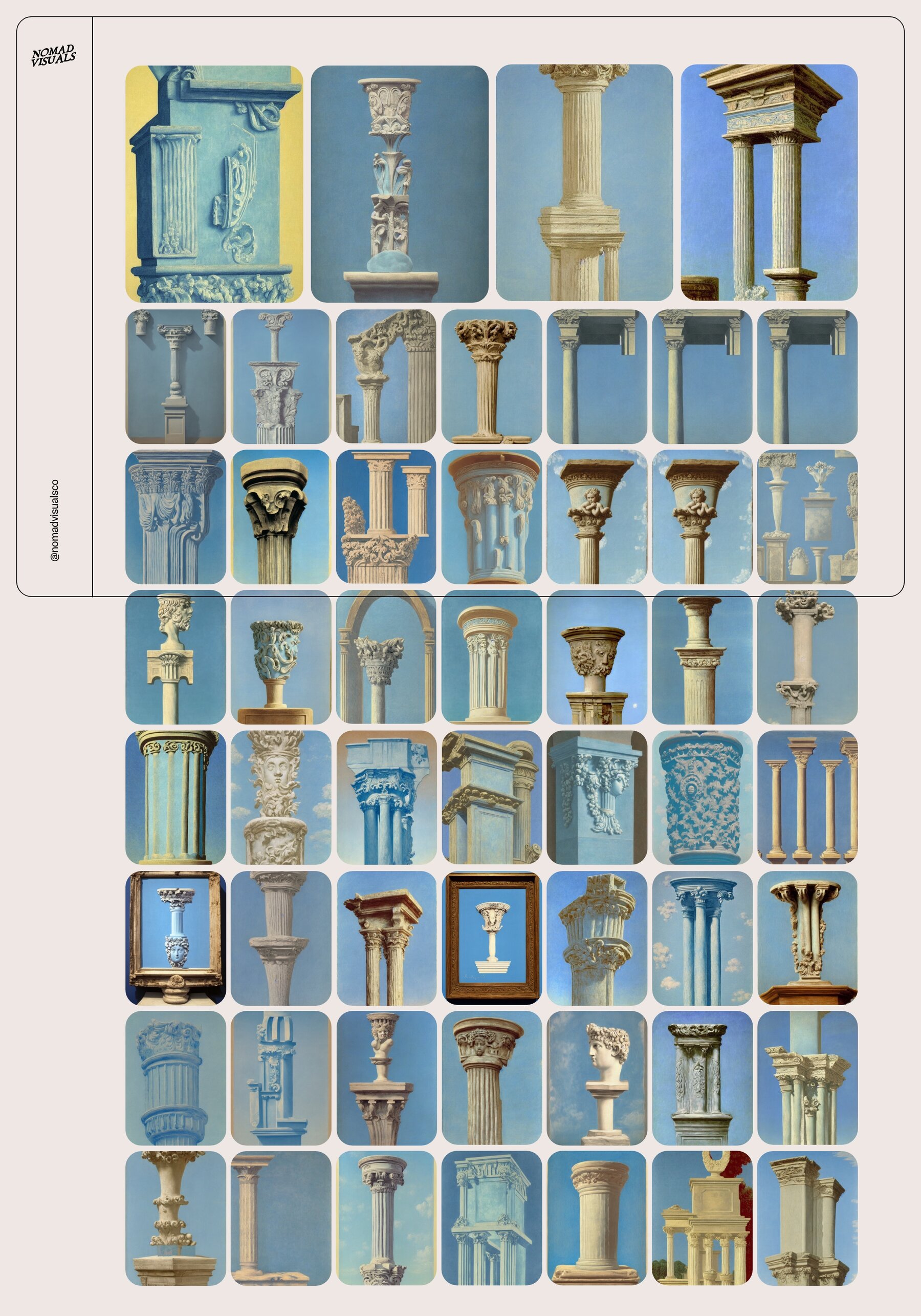 Classical Surrealism 6