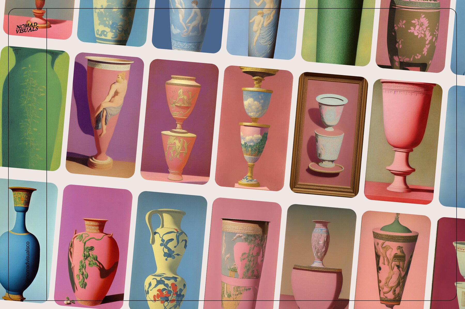 Classical Surrealism 10