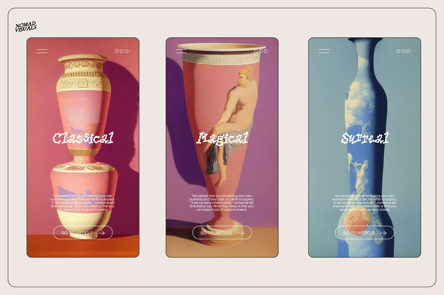 Classical Surrealism 22