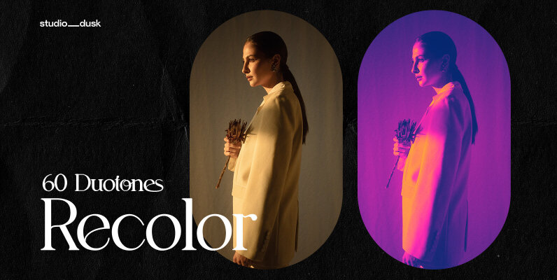 Recolor Duotones