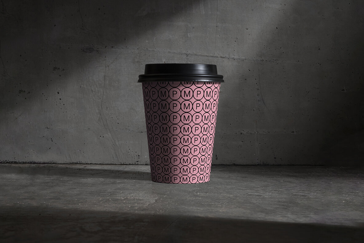 Paper Cup Mockup PM PC 01 2