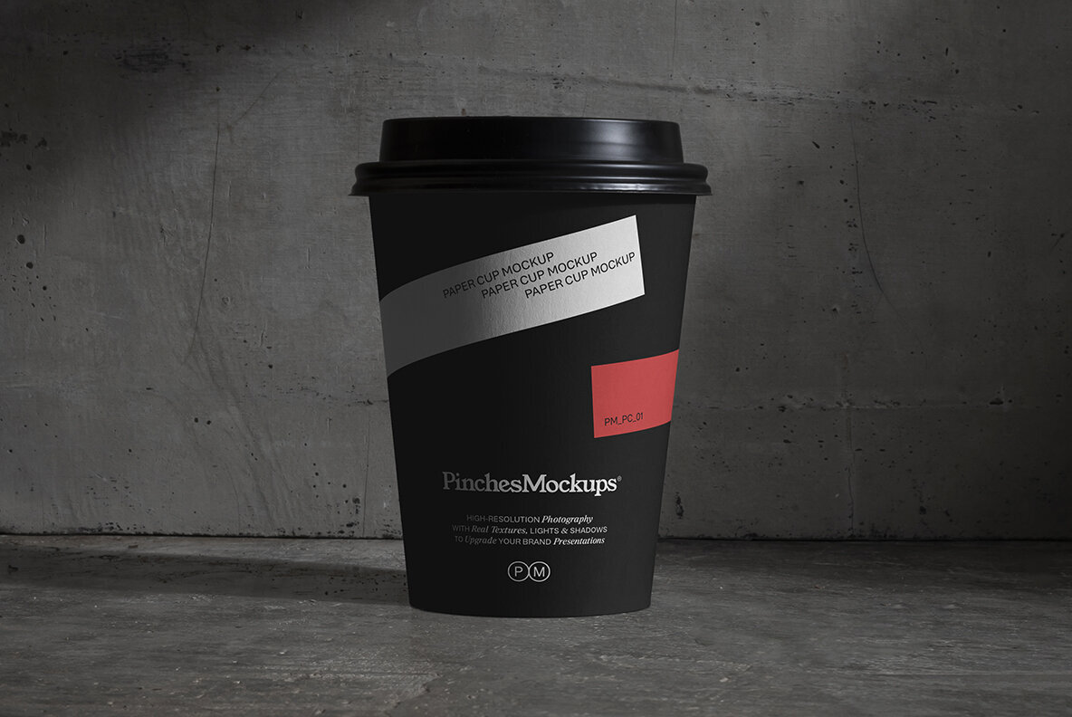 Paper Cup Mockup PM PC 01 3