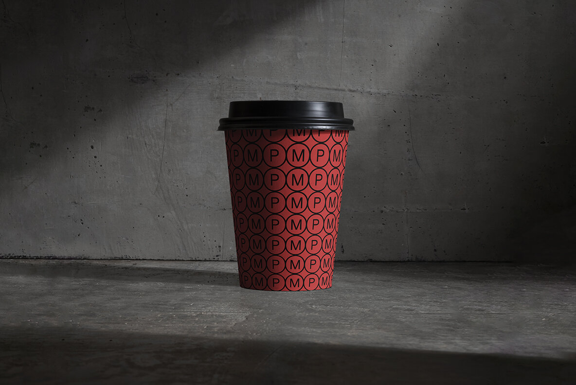 Paper Cup Mockup PM PC 01 4