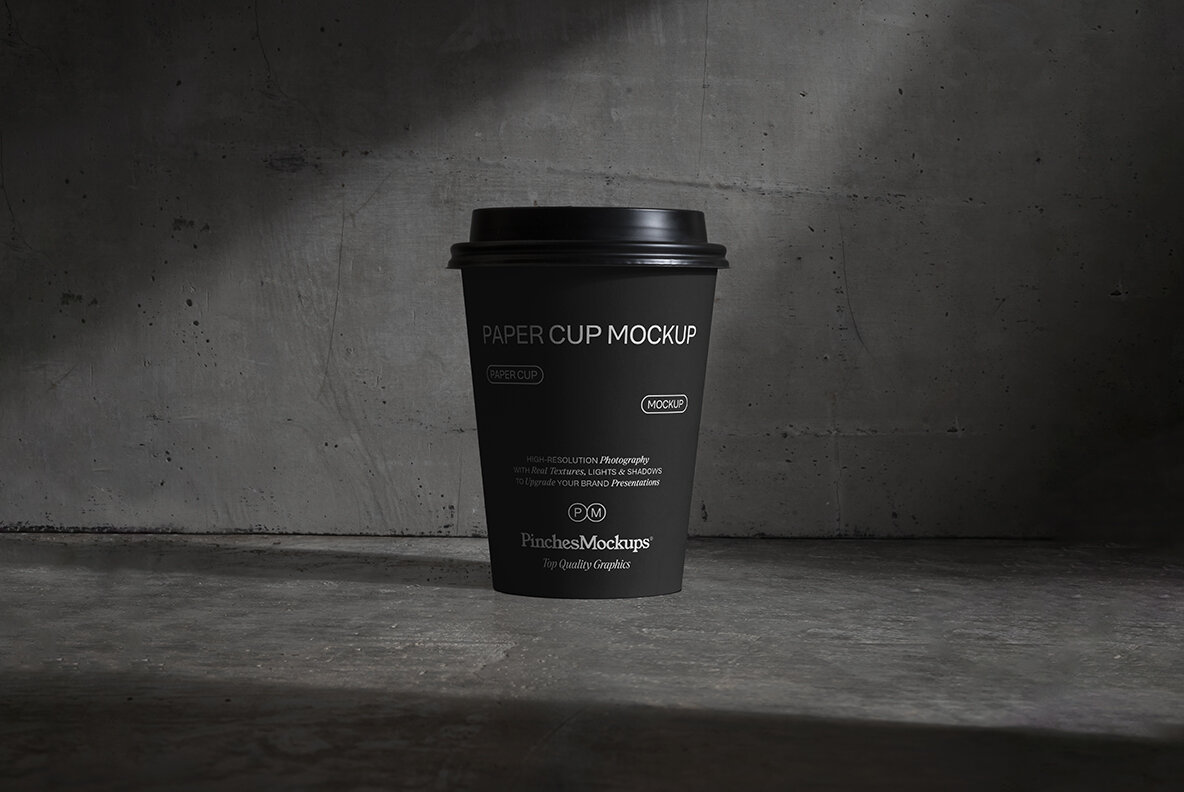 Paper Cup Mockup PM PC 01 5