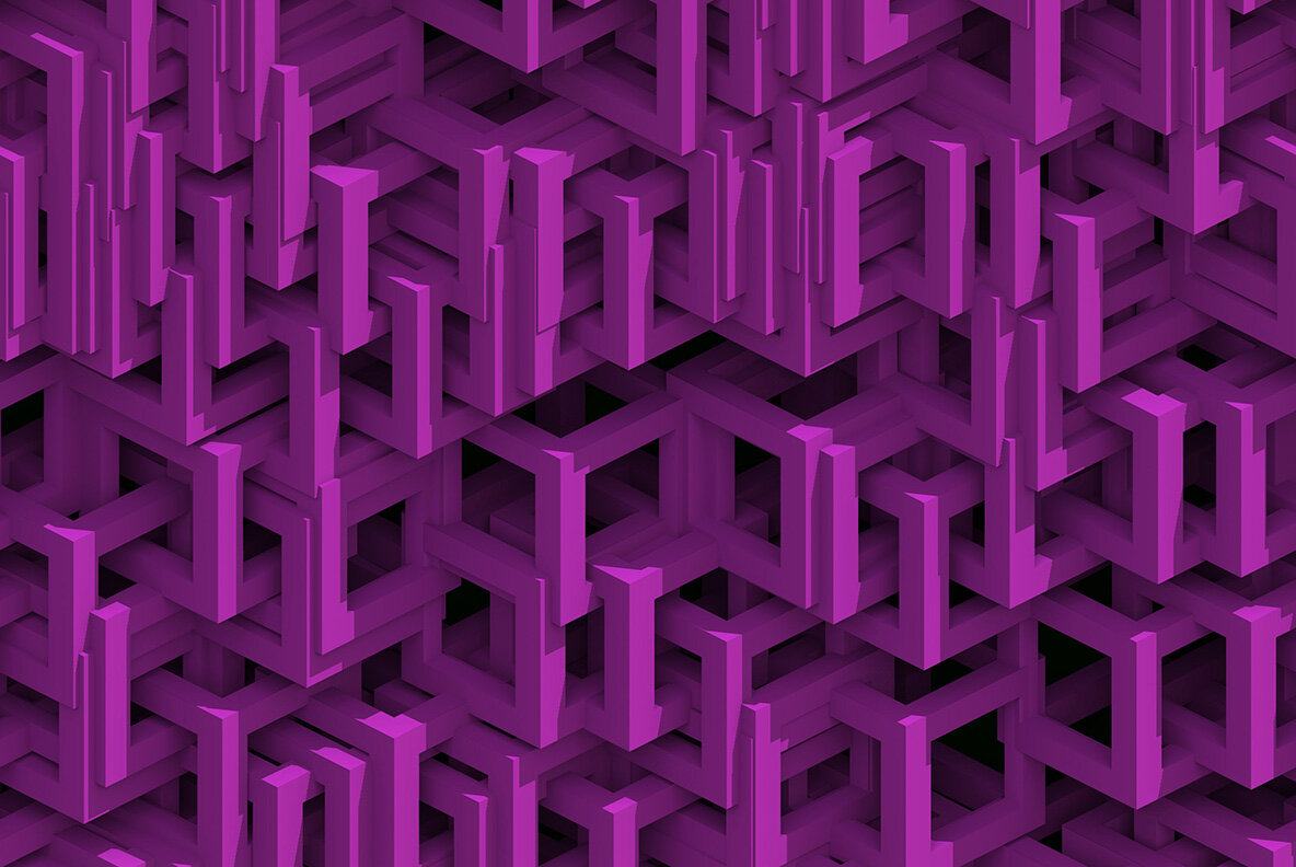 Cube Backgrounds 4
