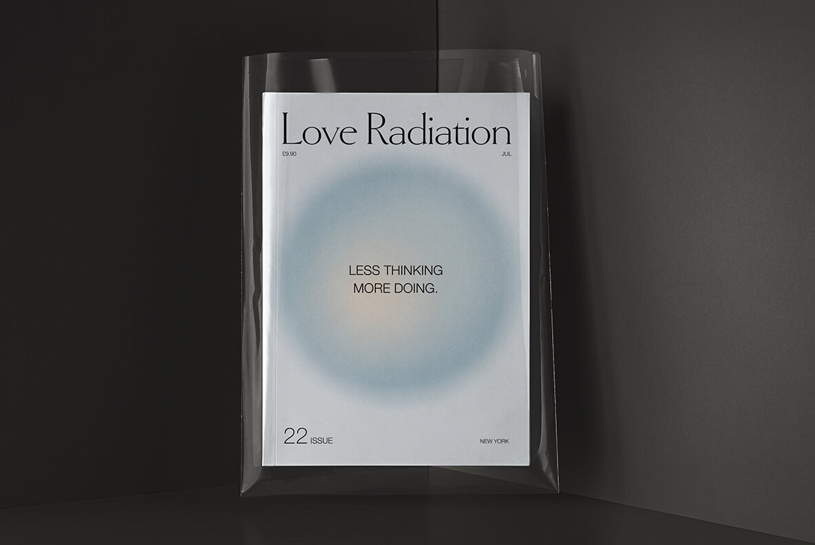 Circle Abstract Nude Grainy Gradient Backgrounds 13