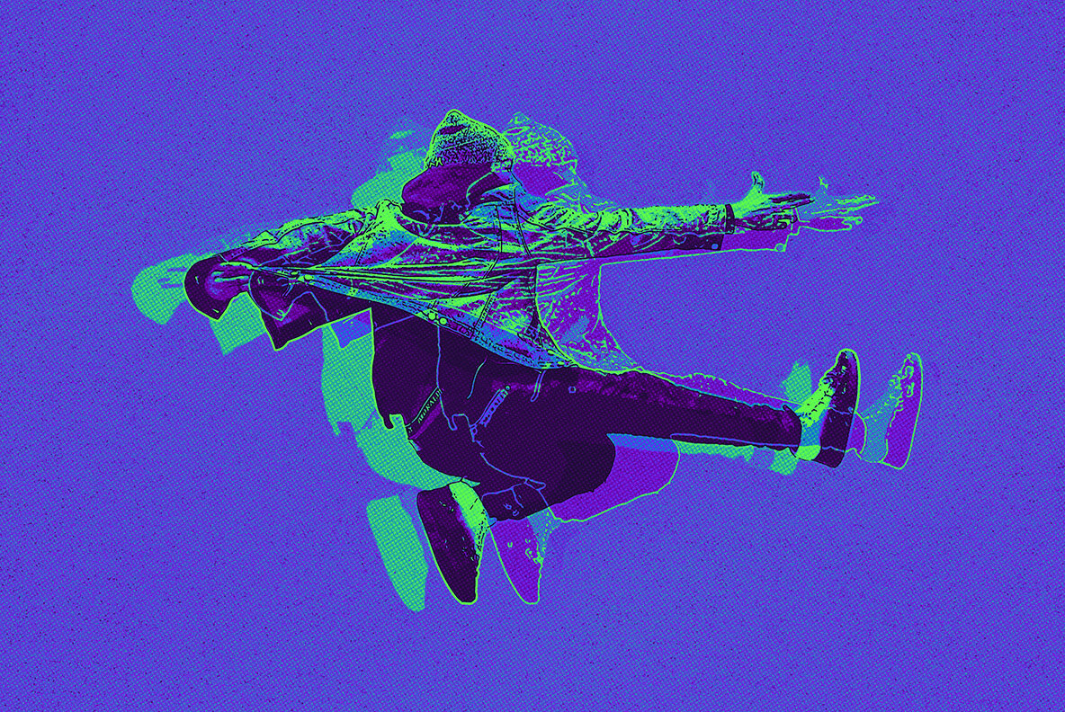 Outline Photo Effect 5