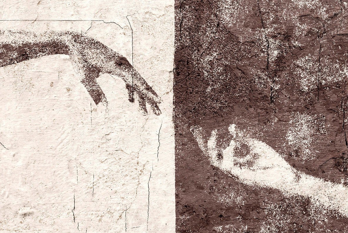 Grunge Wall Photo Effect 2