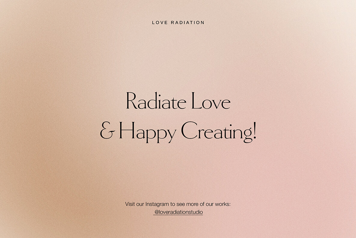 Retro Vintage Nude Grainy Gradient Backgrounds 16