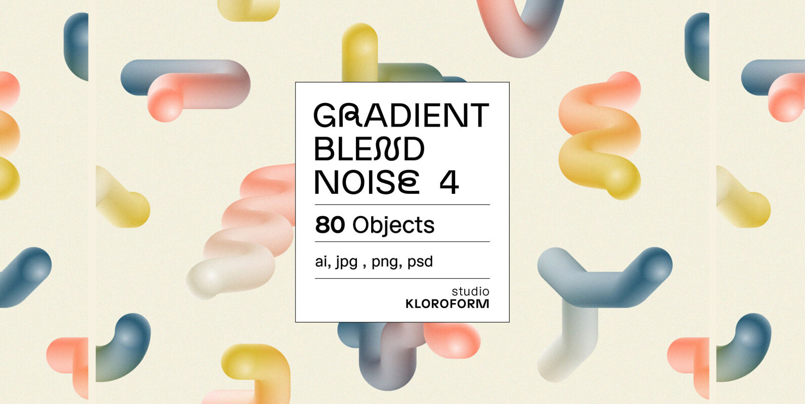 Gradient Blend Noise 4