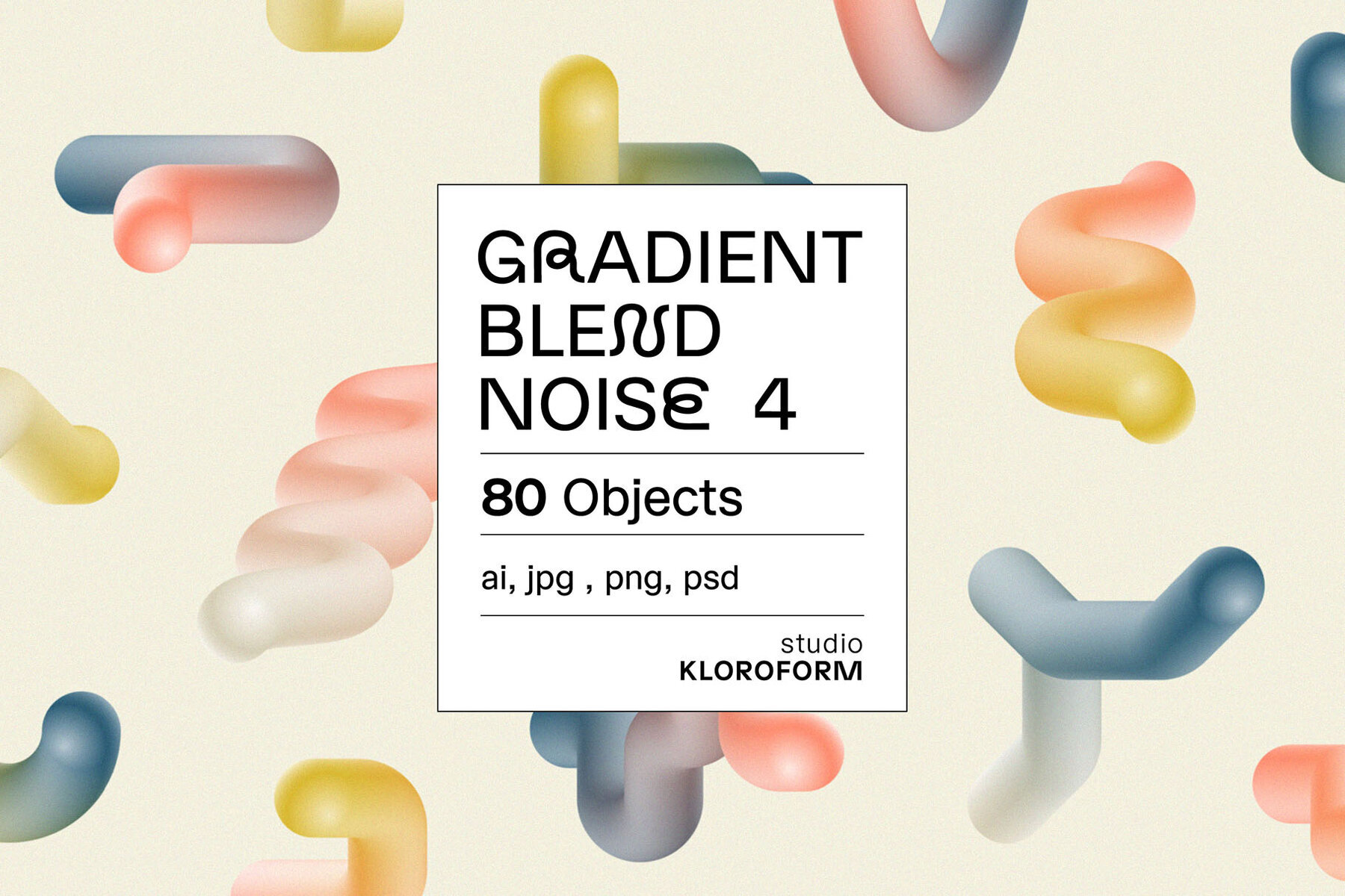 Gradient Blend Noise 4