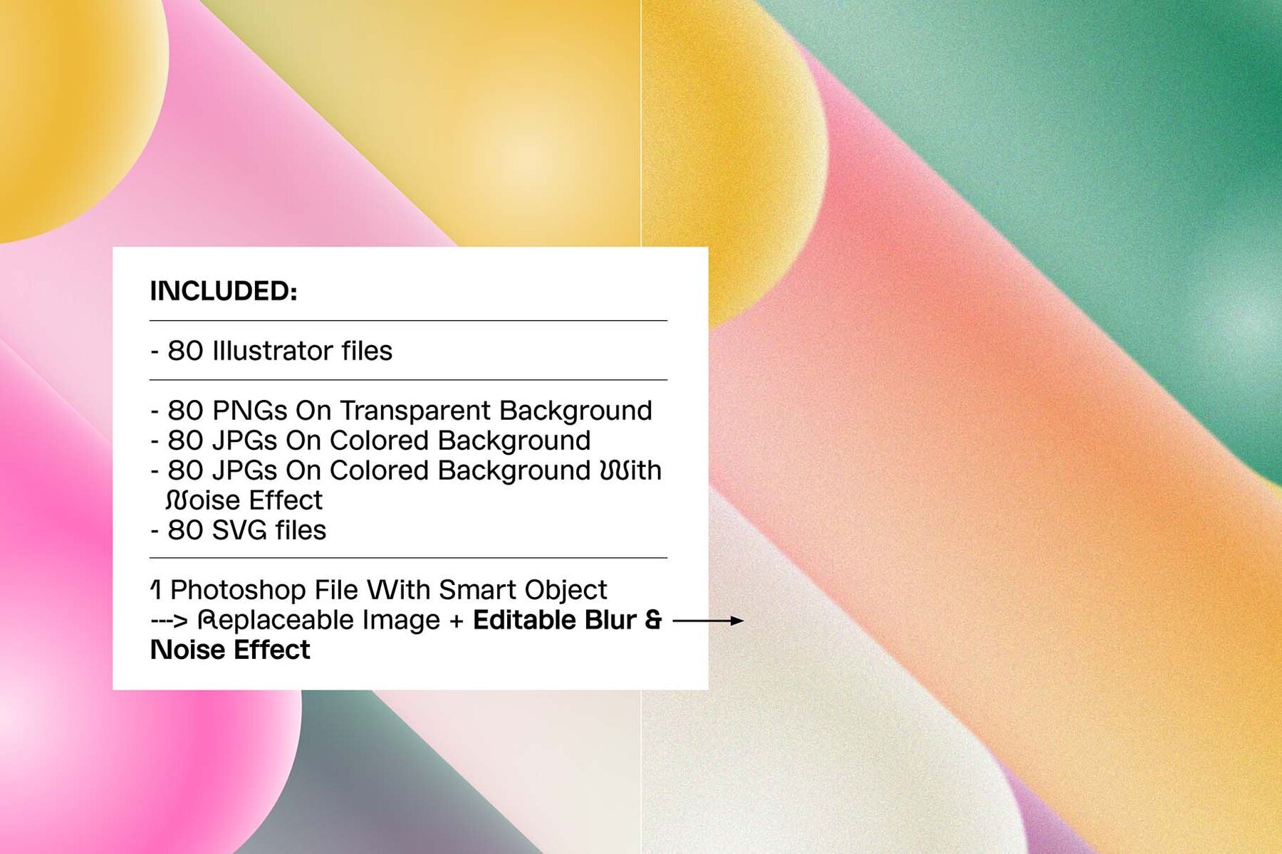 Gradient Blend Noise 4 2