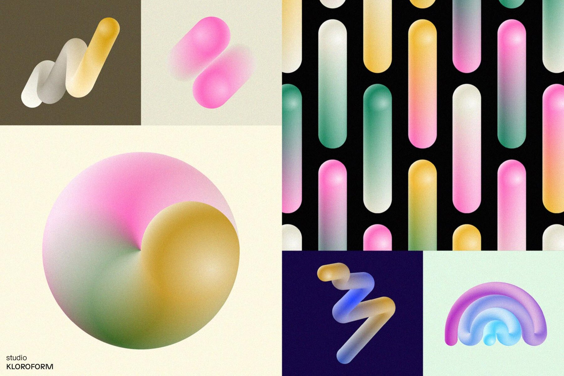 Gradient Blend Noise 4 6