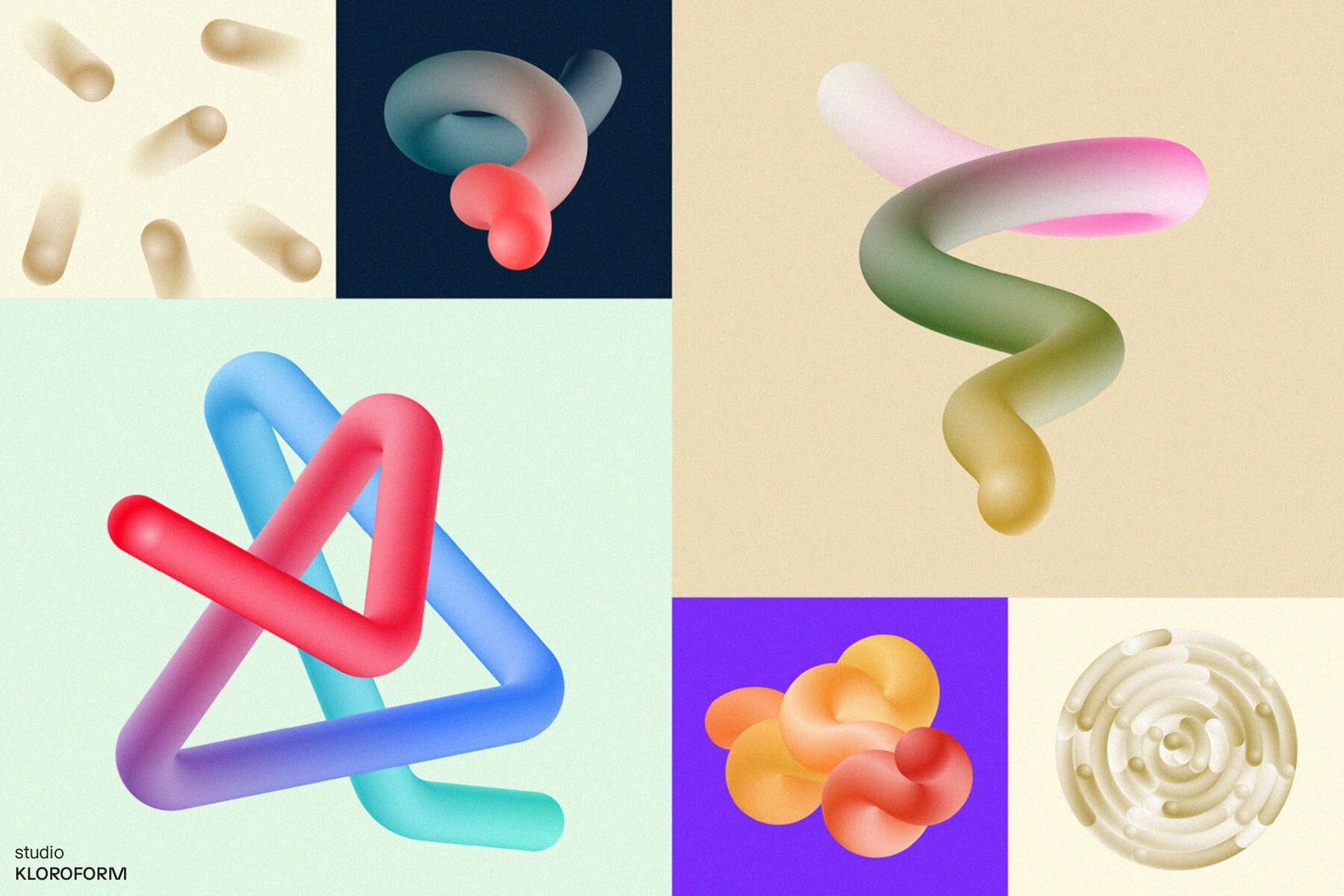 Gradient Blend Noise 4 7