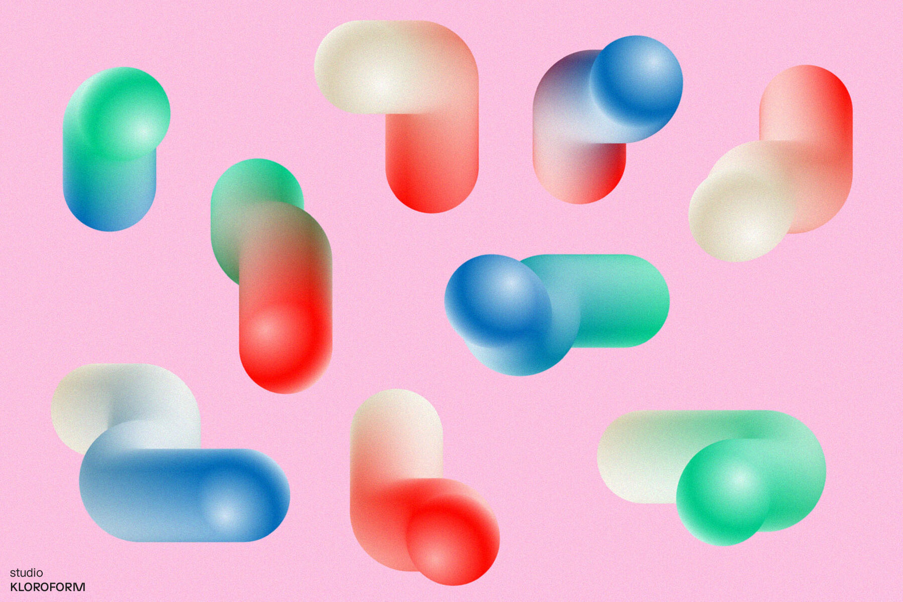 Gradient Blend Noise 4 8