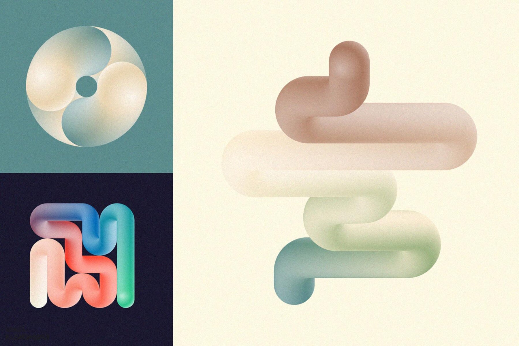 Gradient Blend Noise 4 16