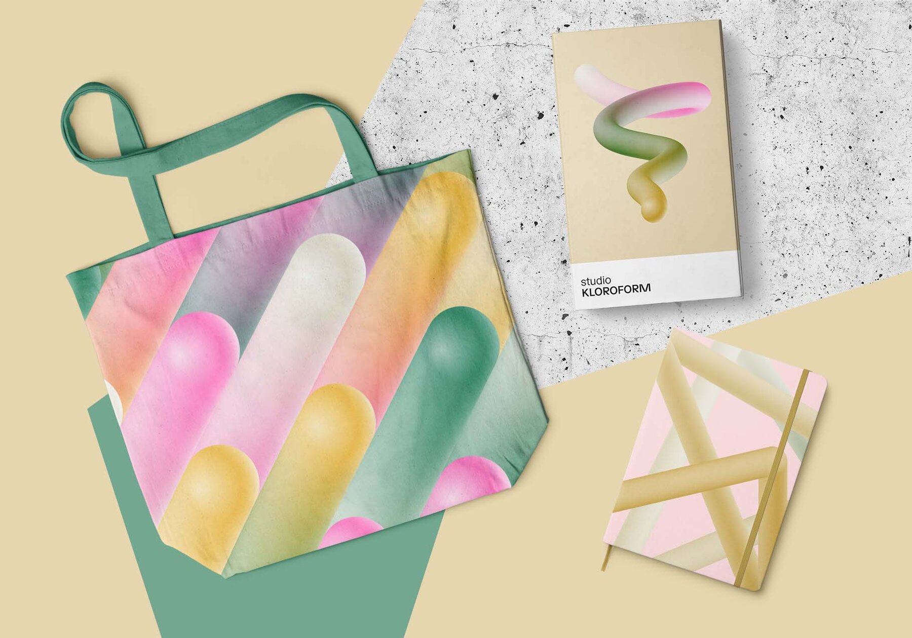 Gradient Blend Noise 4 23