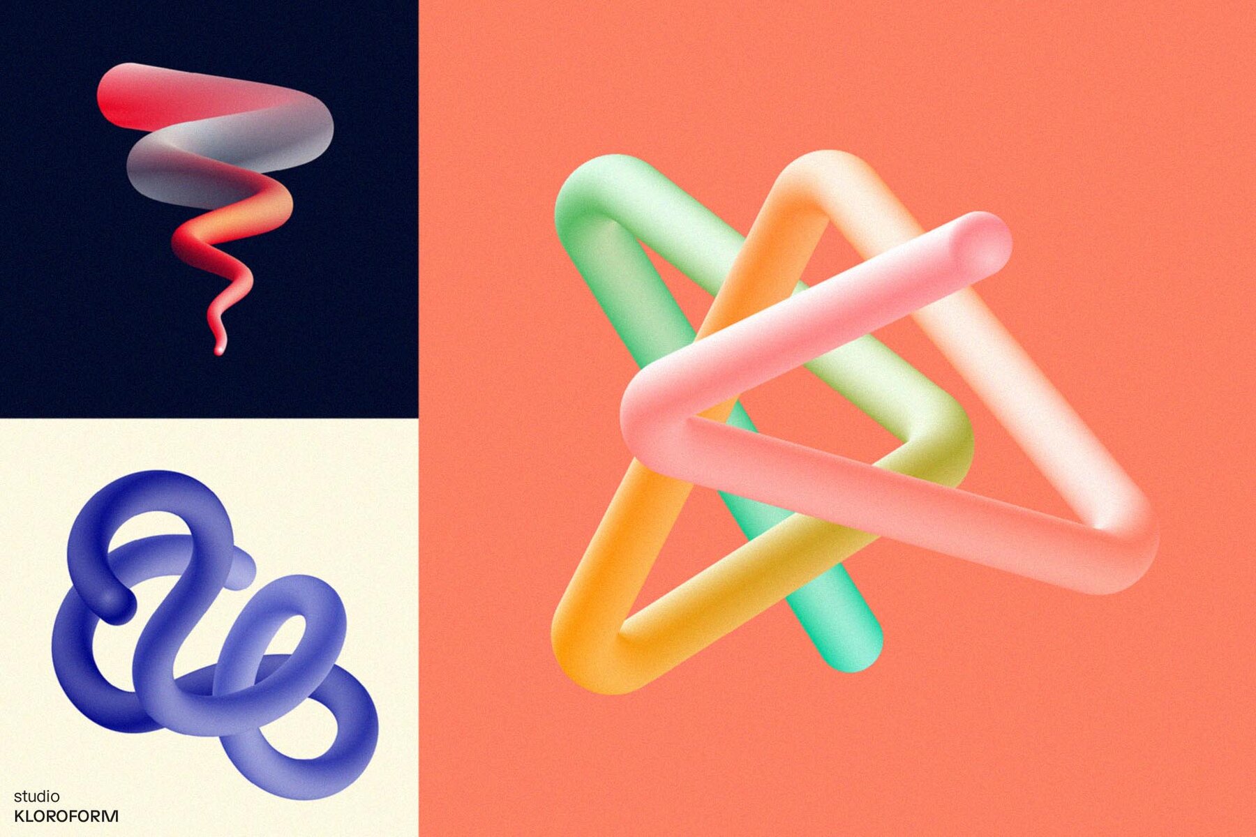 Gradient Blend Noise 4 30