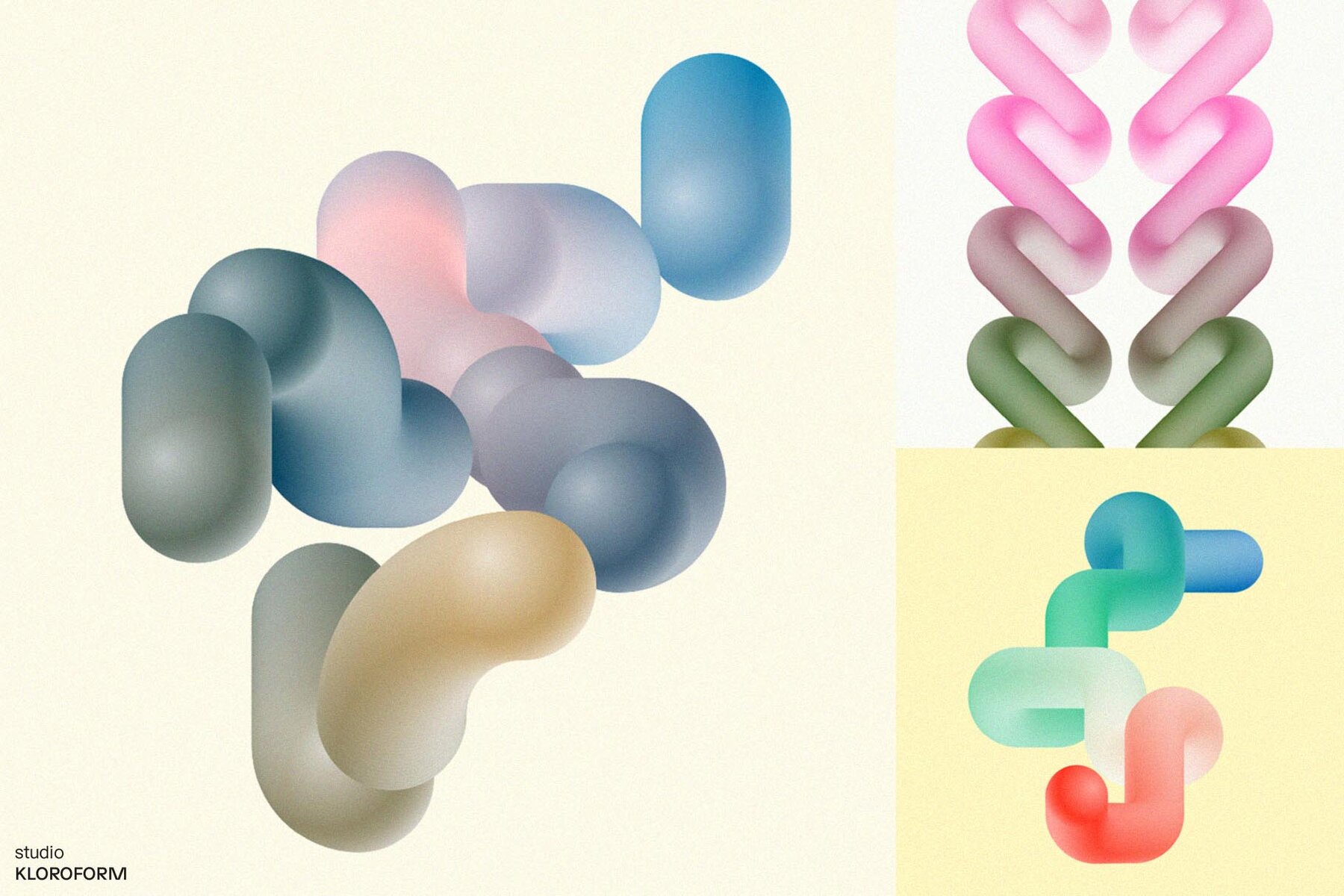 Gradient Blend Noise 4 32