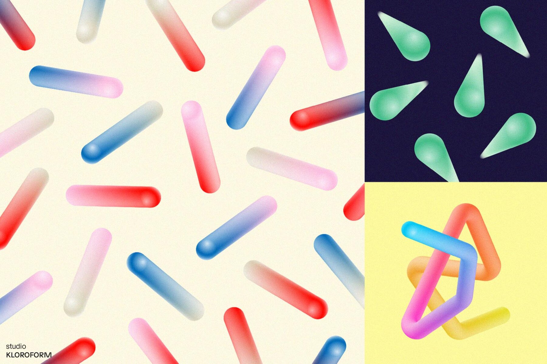 Gradient Blend Noise 4 33