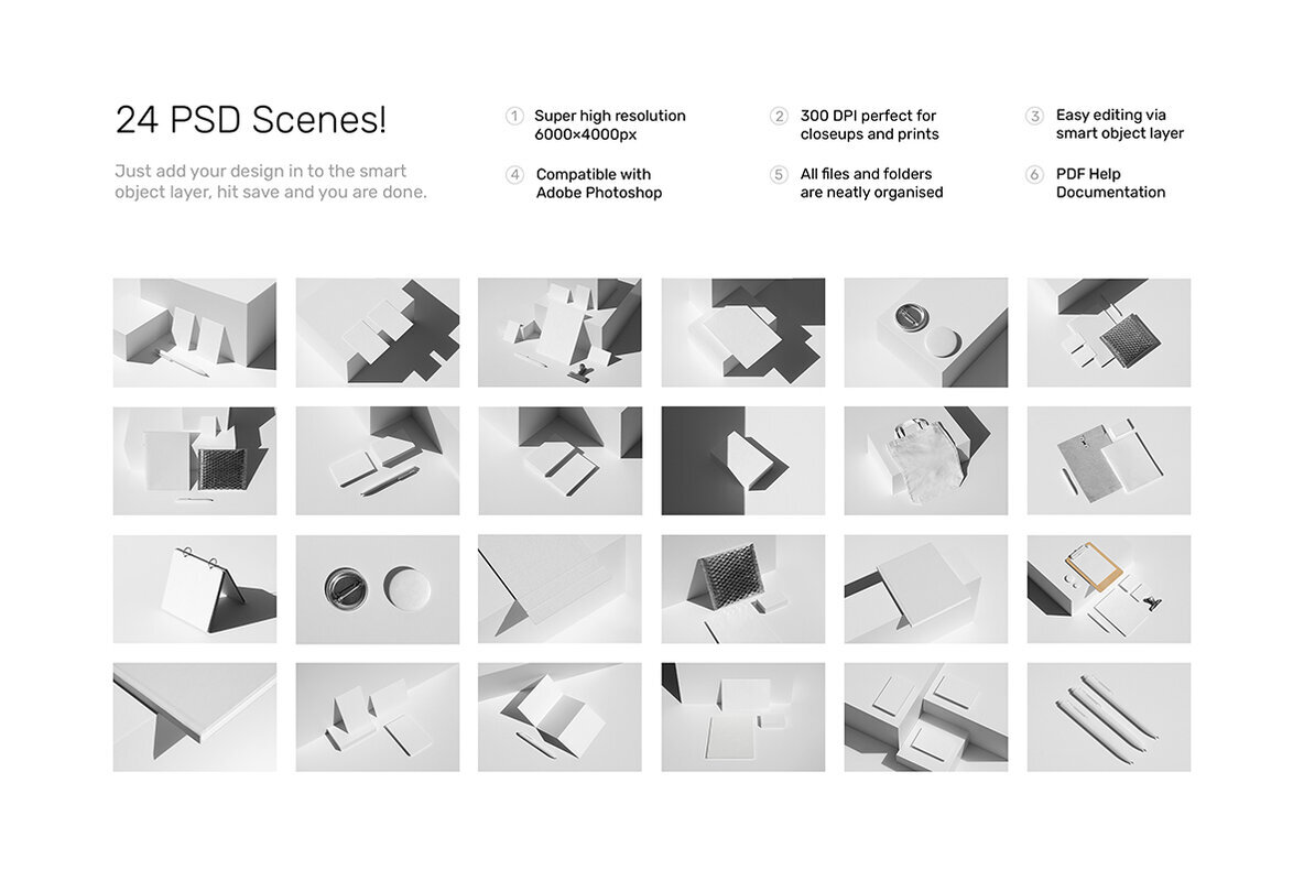 Sunlight Branding Mockups   Outdoor Scenes 3