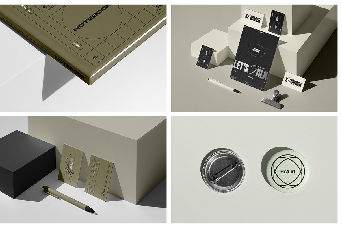 Sunlight Branding Mockups   Outdoor Scenes 9