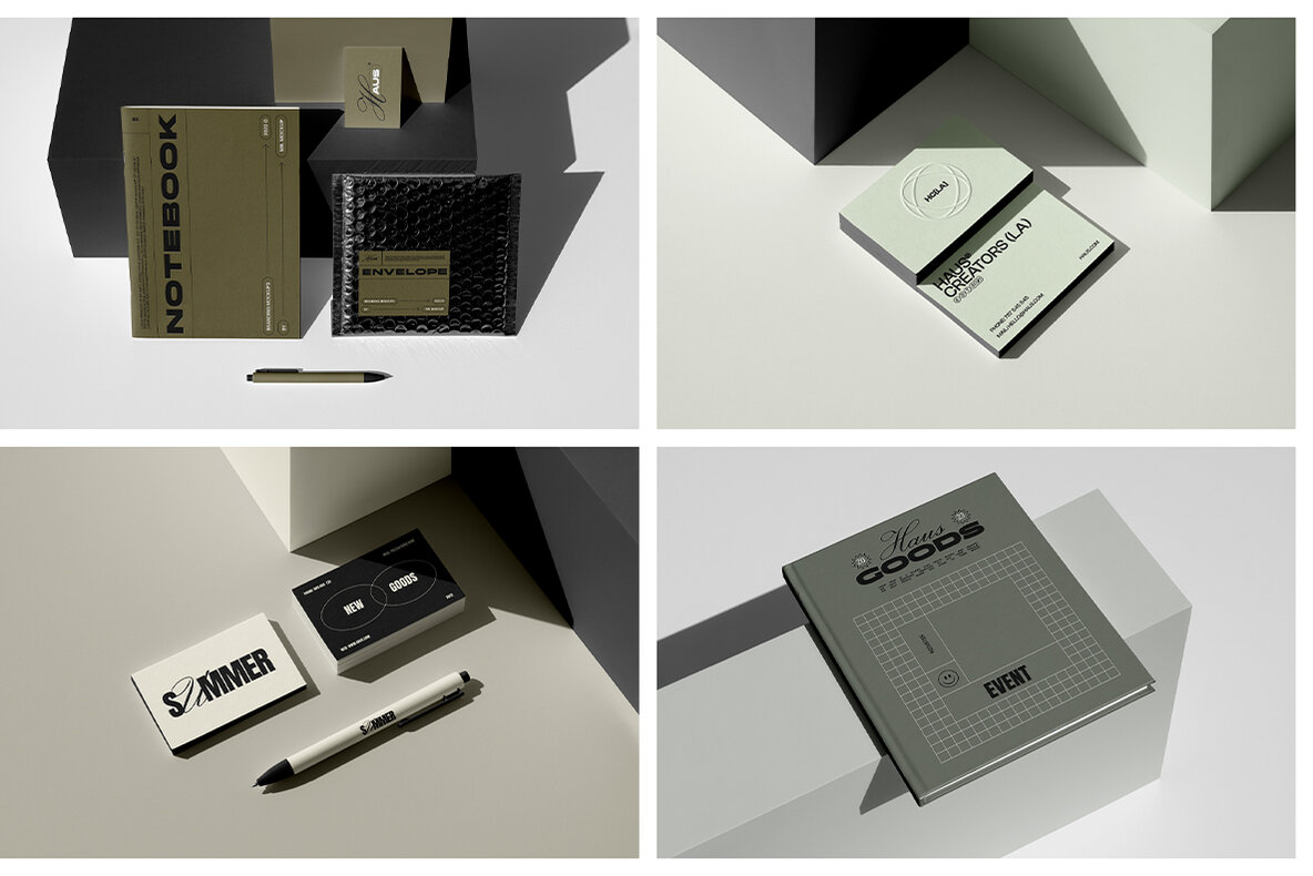 Sunlight Branding Mockups   Outdoor Scenes 12