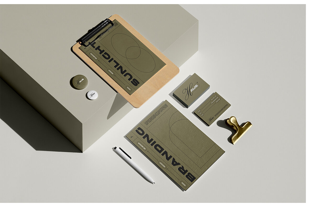 Sunlight Branding Mockups   Outdoor Scenes 15