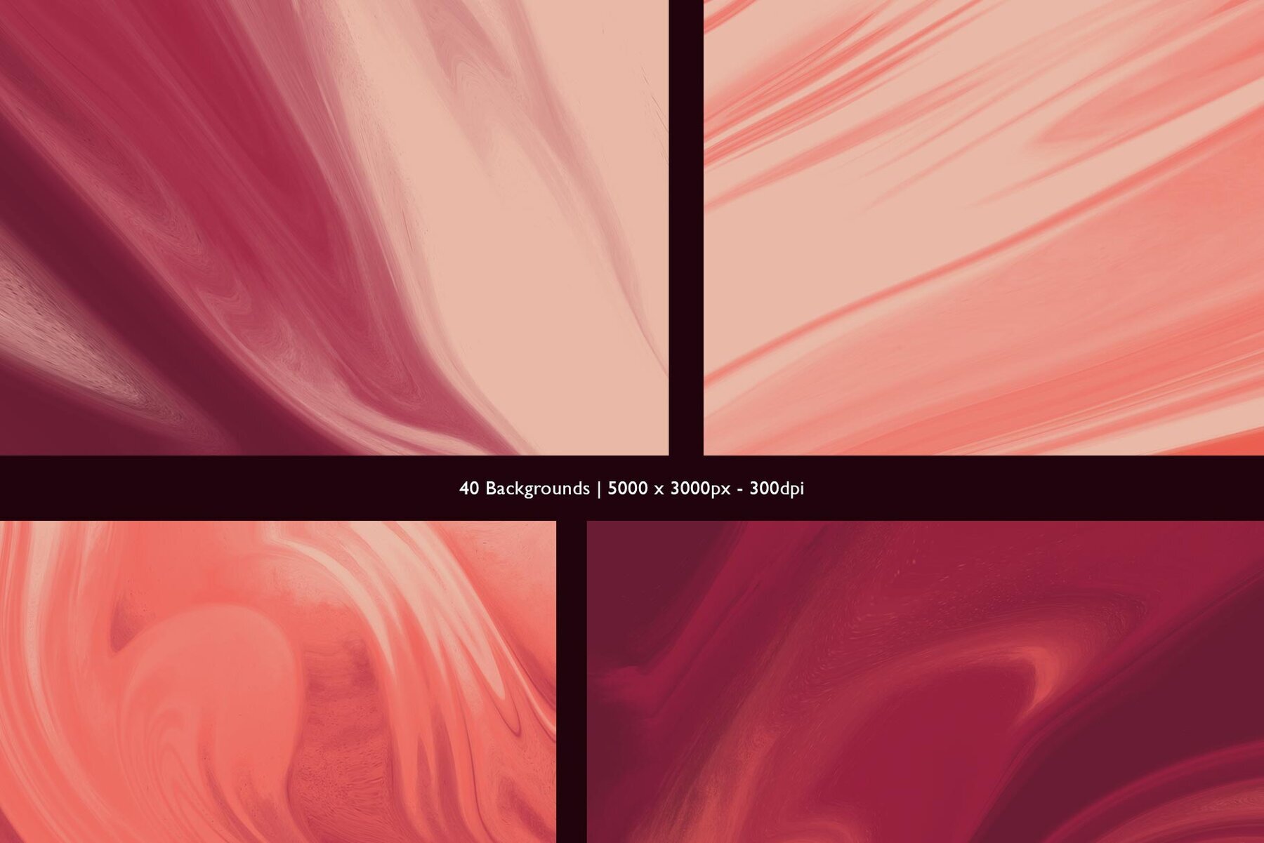 Poppy   Liquid Painting Backgrounds 3