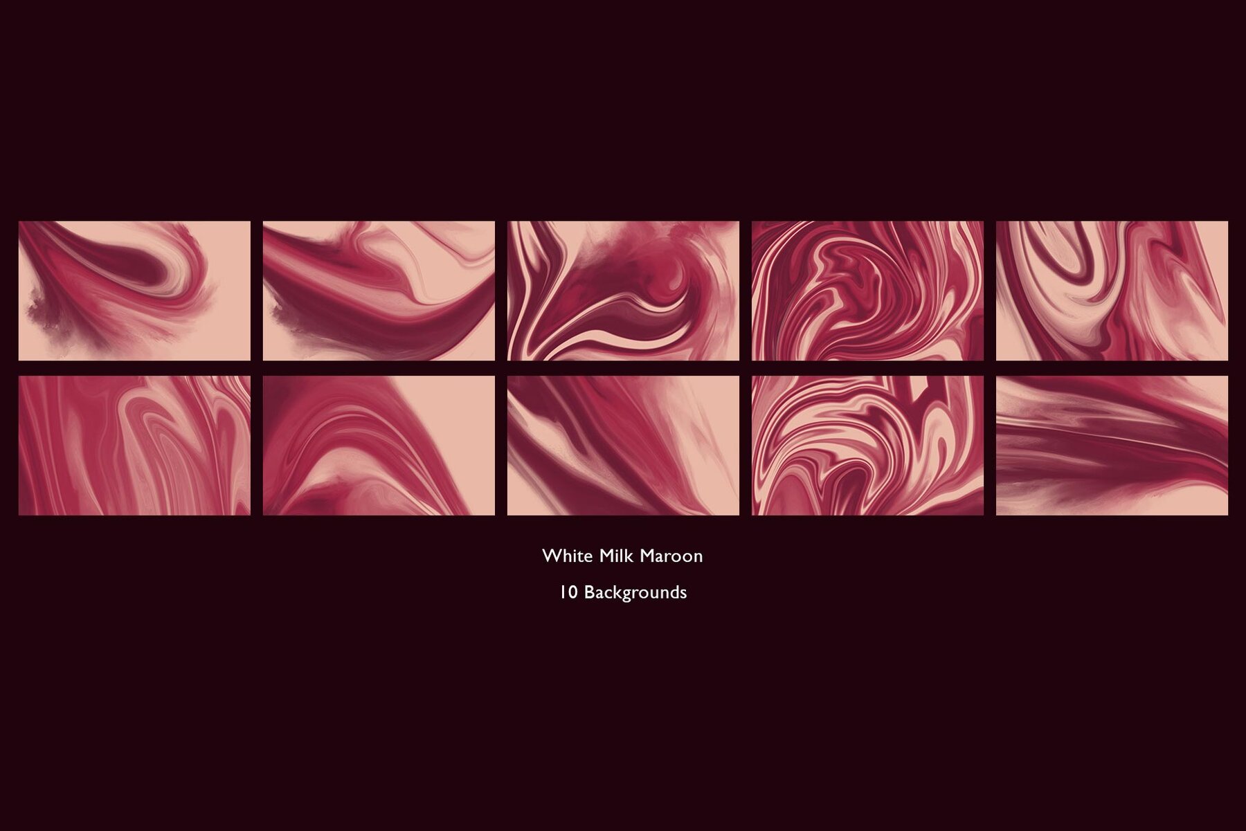 Poppy   Liquid Painting Backgrounds 7