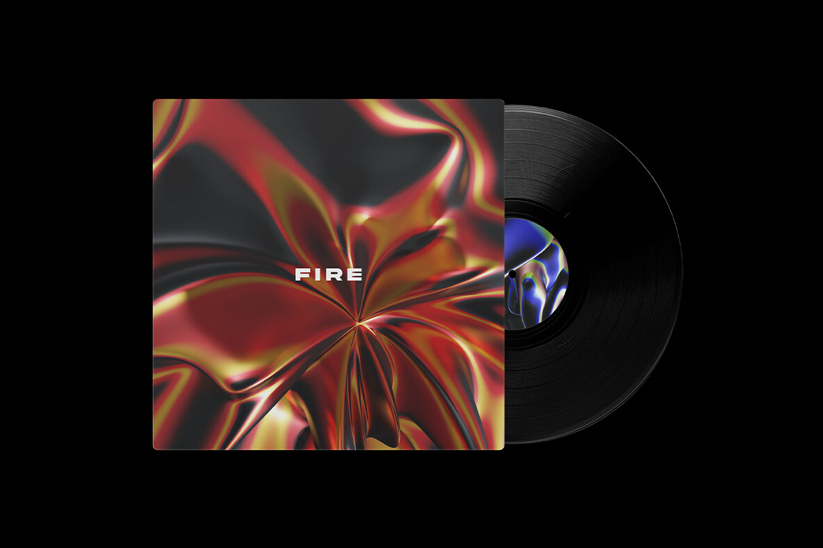 Iridescent Backgrounds 4