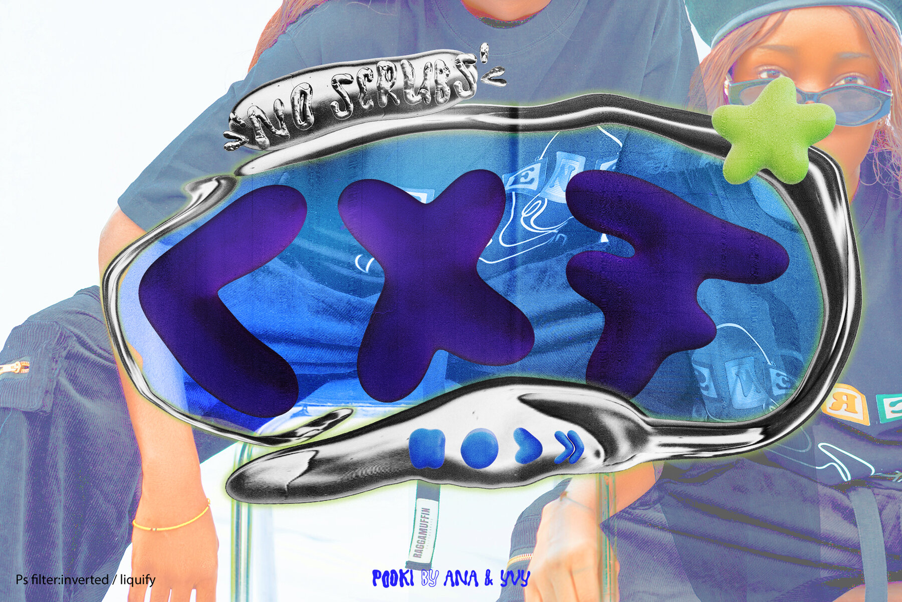 Pooki   Font   Graphics 14