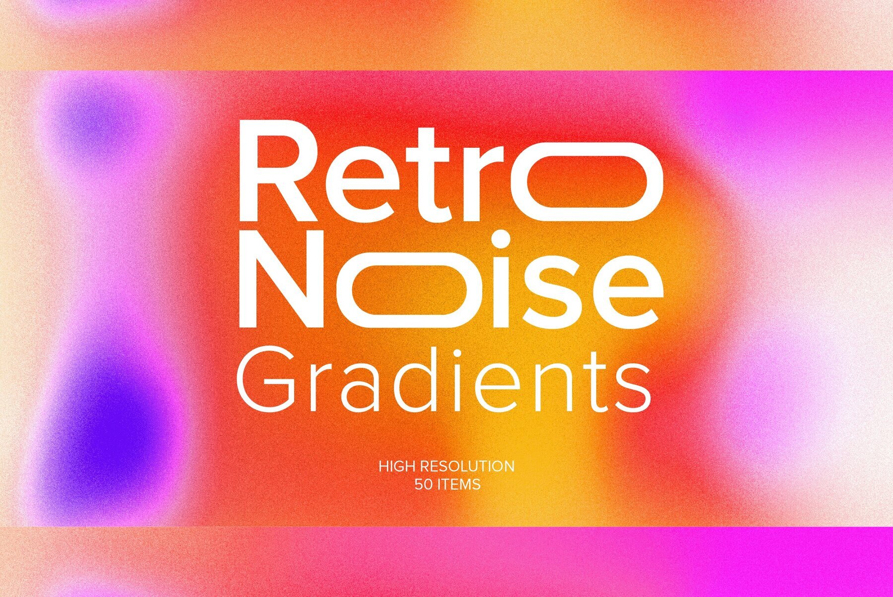 Retro Noise Gradients 1