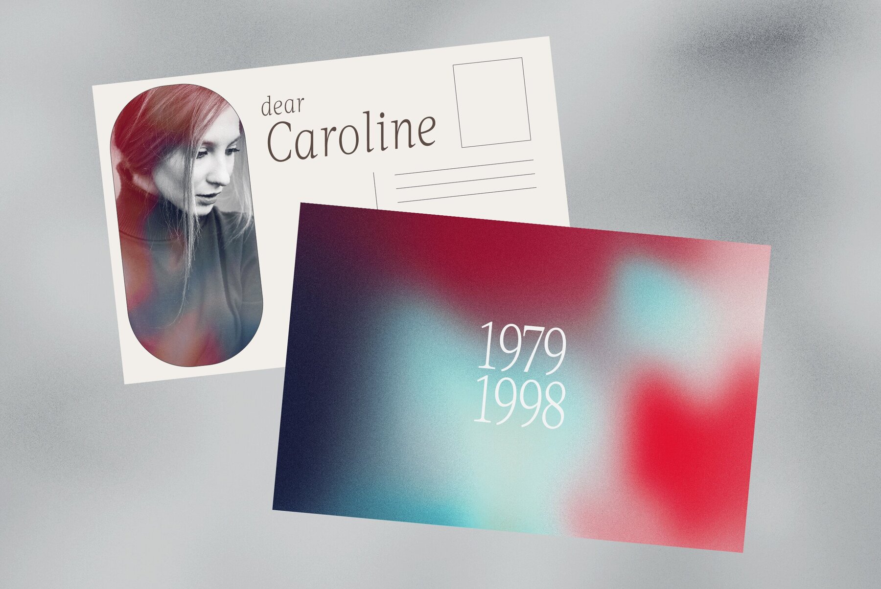 Retro Noise Gradients 7