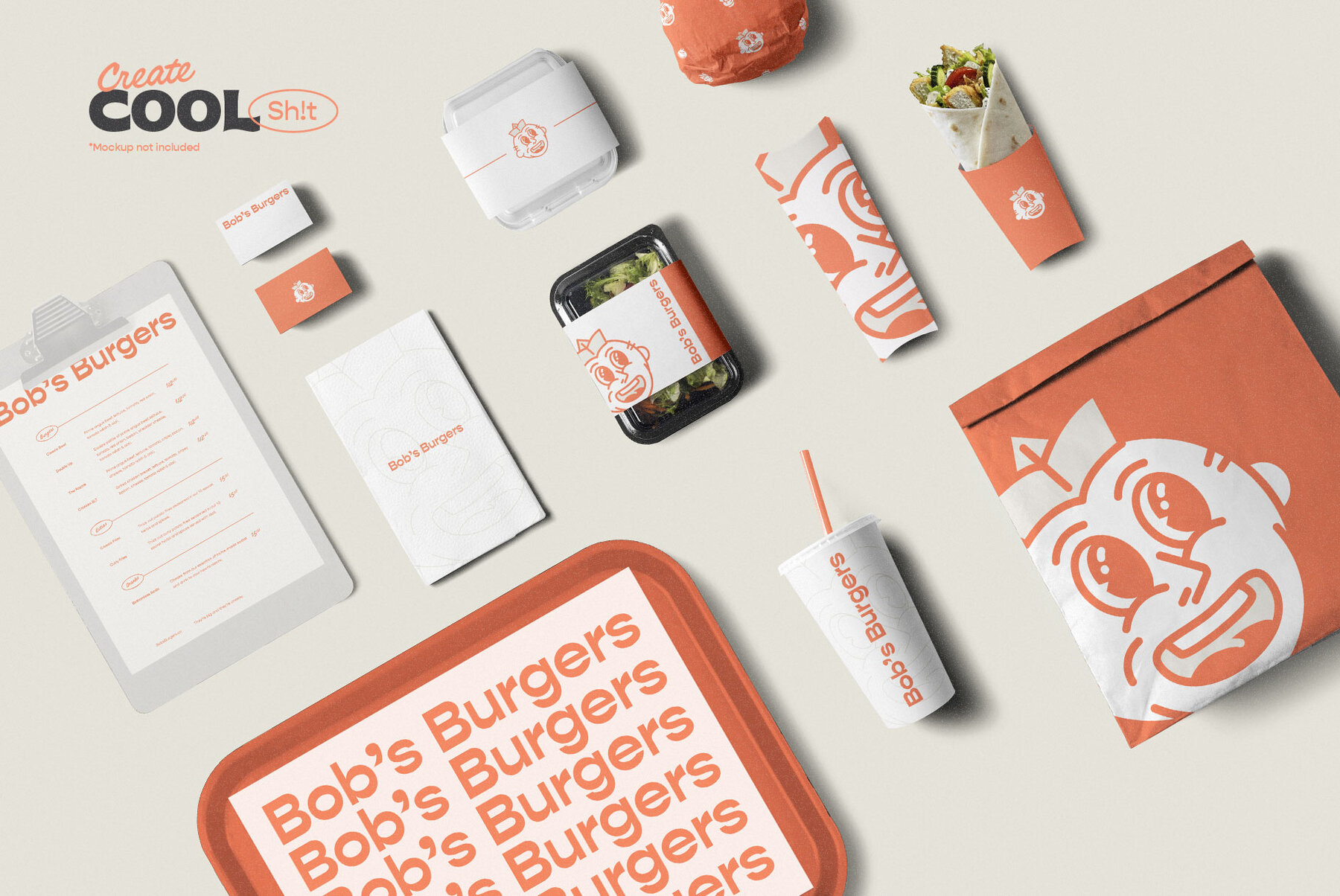 Mascot Maker v2 0   Vintage Vector Character Toolkit 5