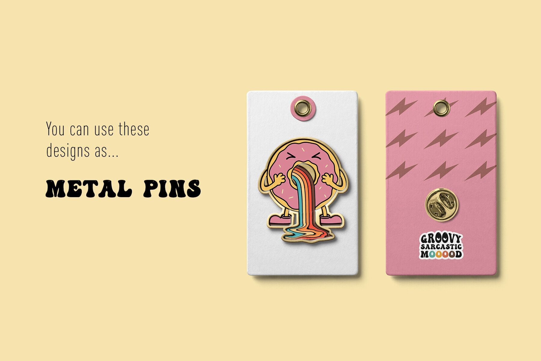 Groovy Sarcastic Mood 2