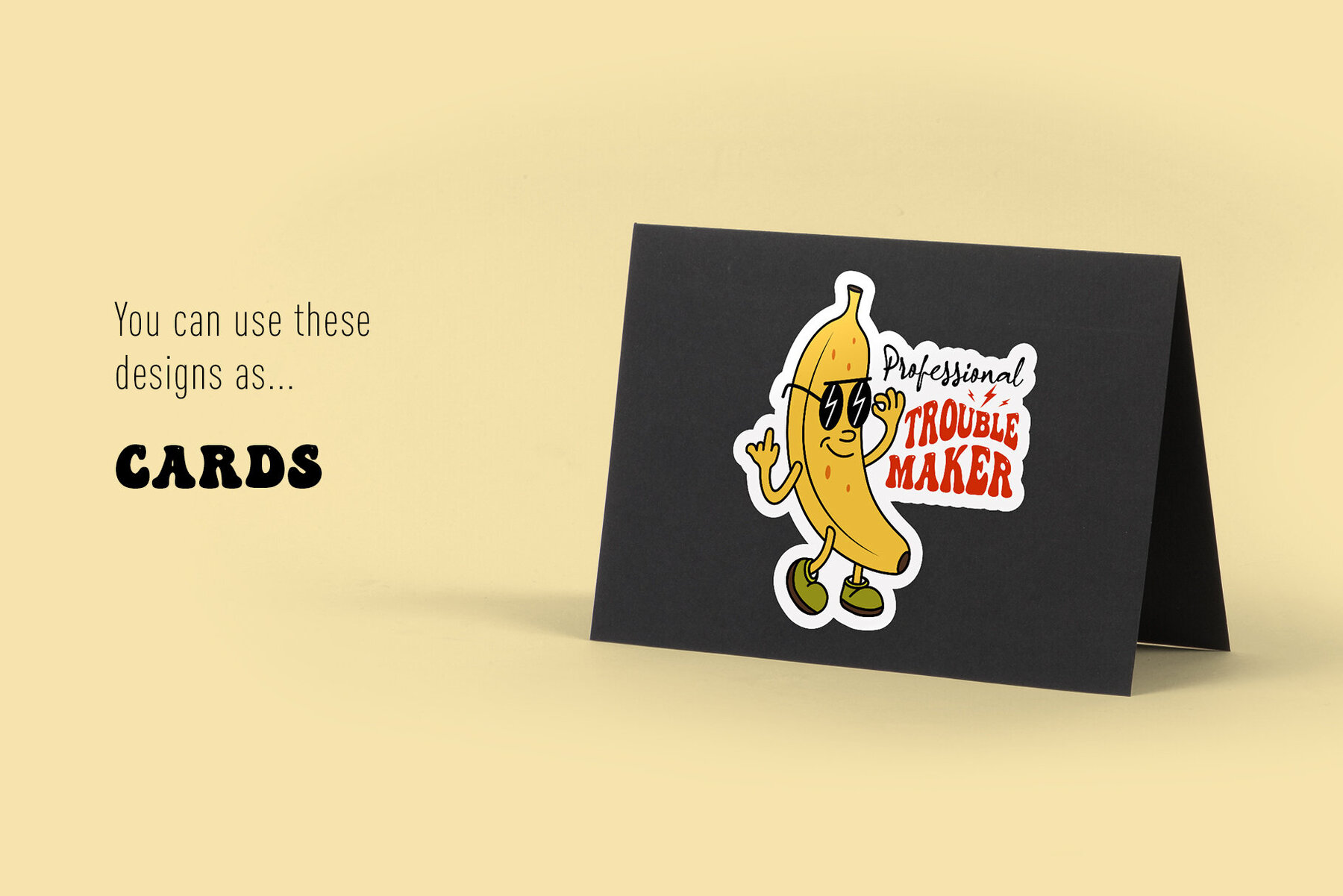 Groovy Sarcastic Mood 4