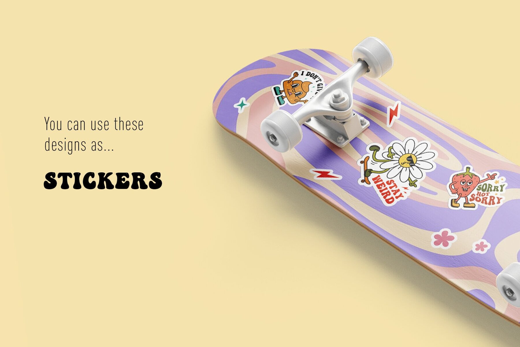 Groovy Sarcastic Mood 7