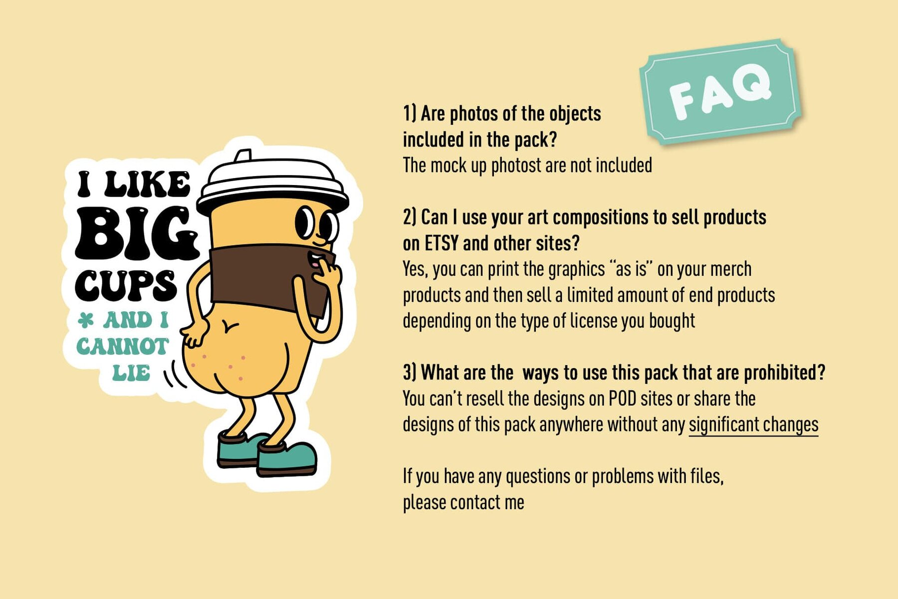 Groovy Sarcastic Mood 8