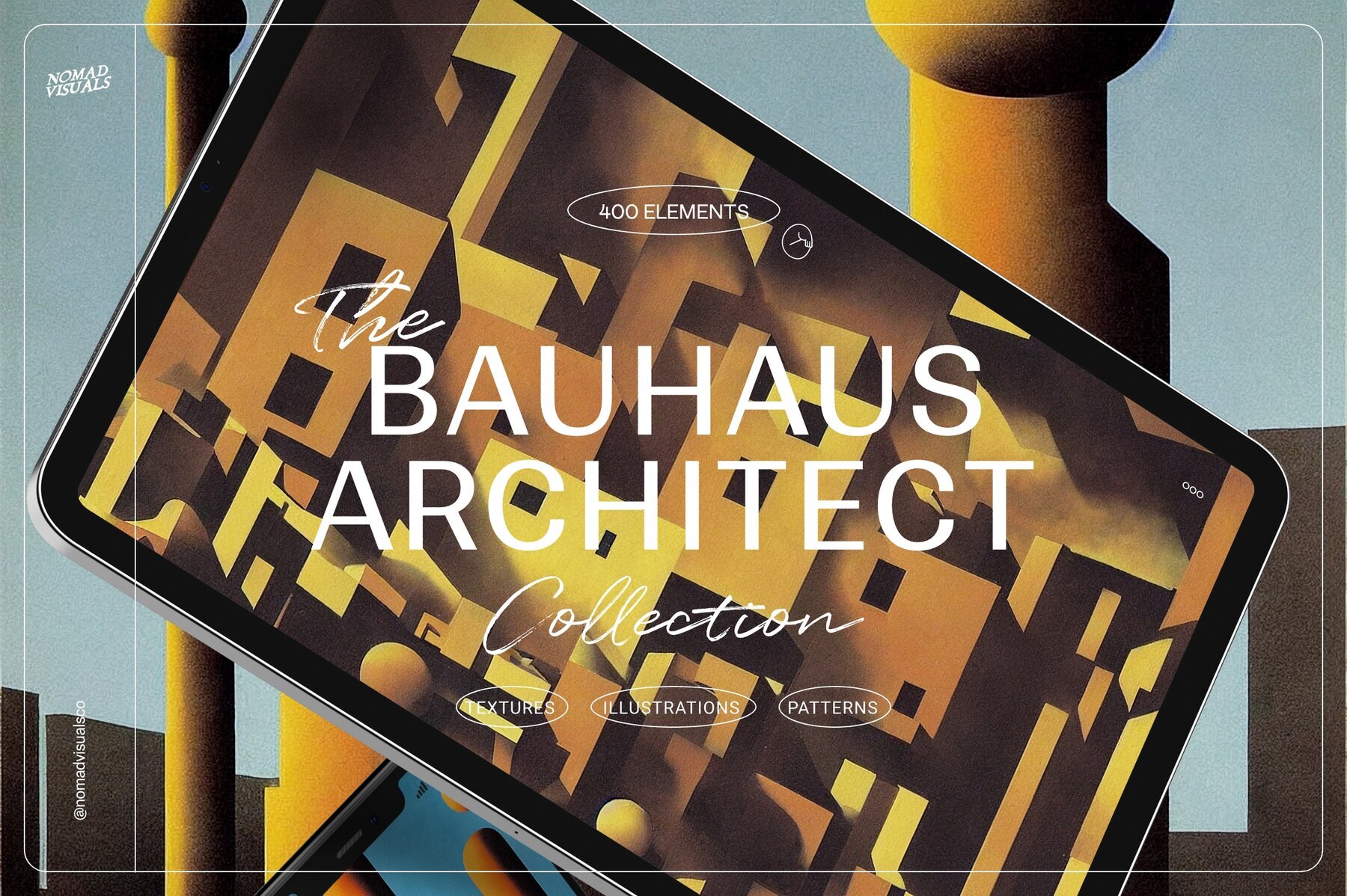 The Bauhaus Architect 1