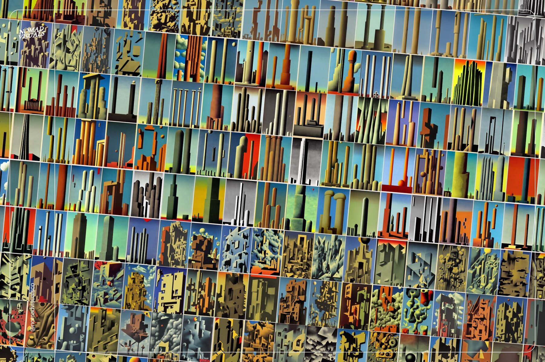 The Bauhaus Architect 2