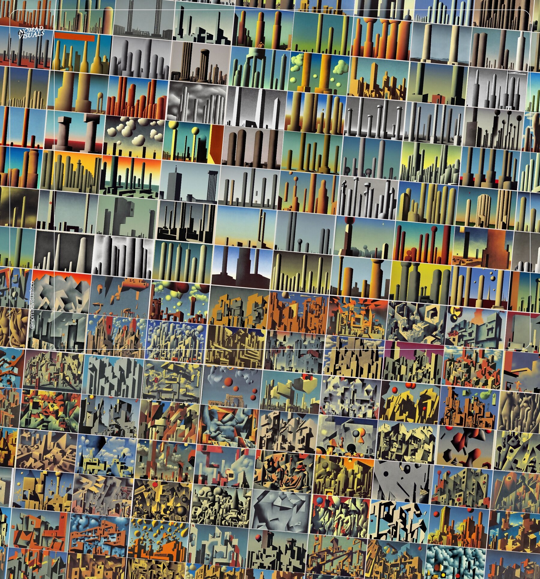 The Bauhaus Architect 3