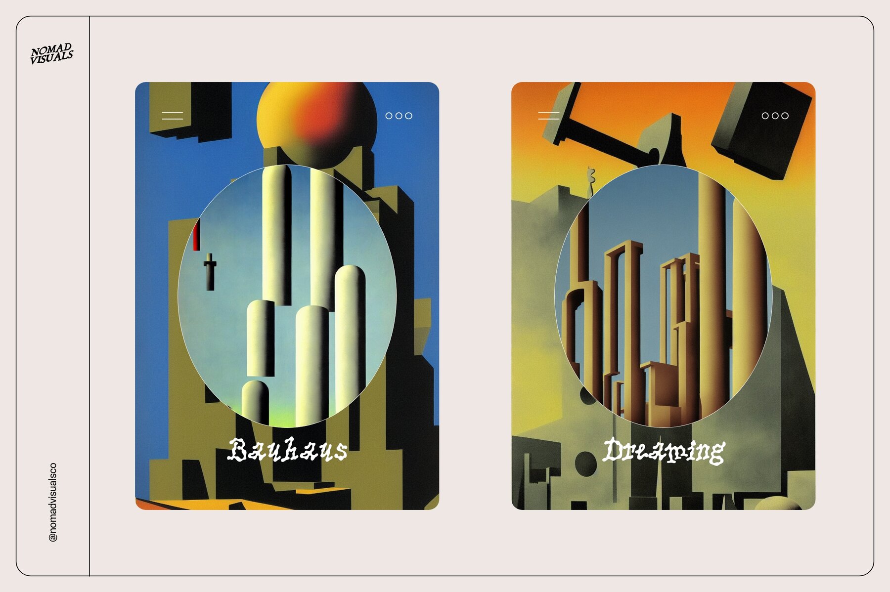 The Bauhaus Architect 4