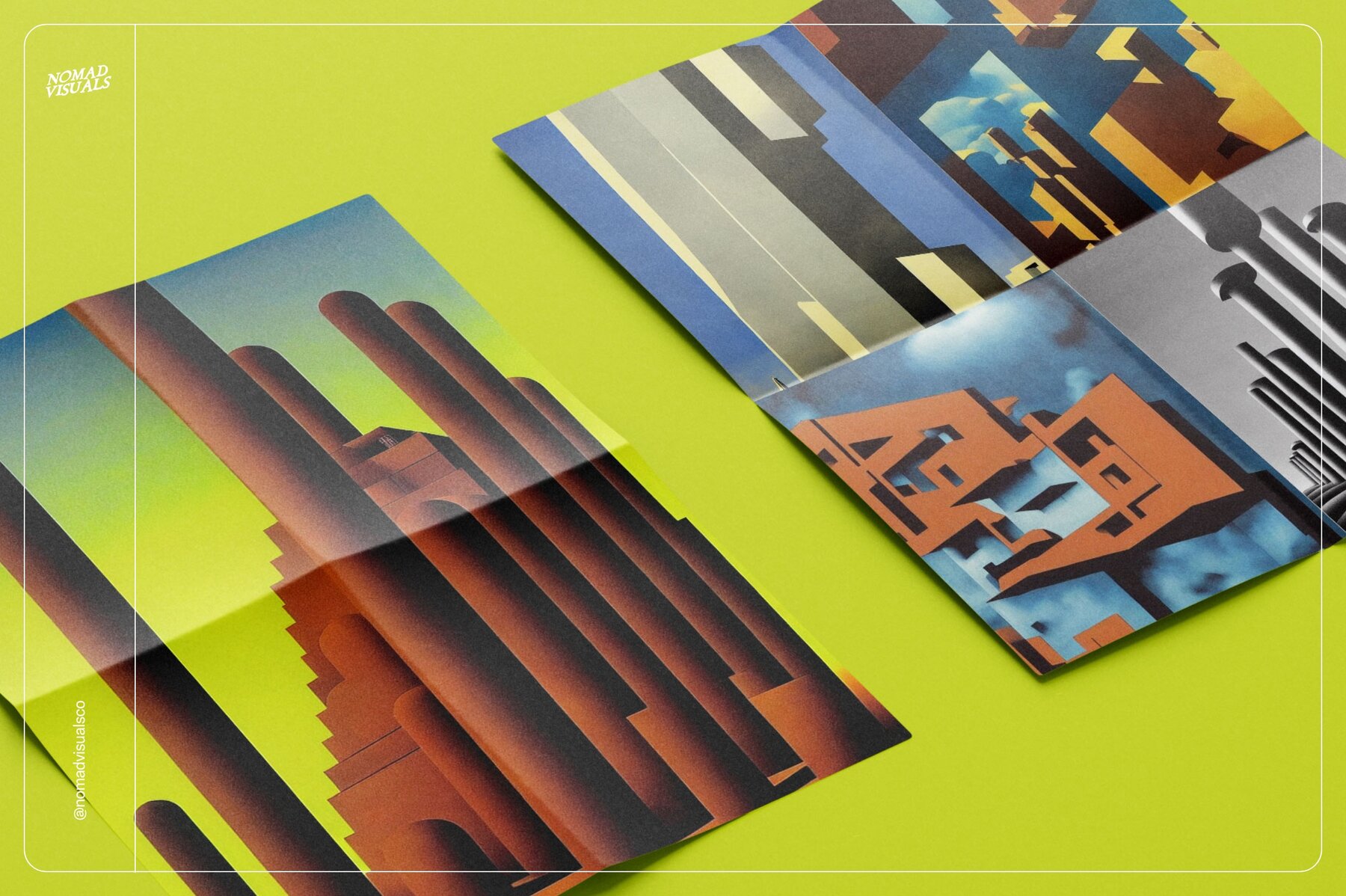 The Bauhaus Architect 6