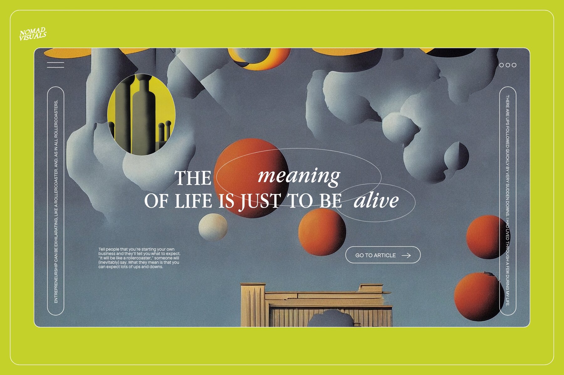 The Bauhaus Architect 10