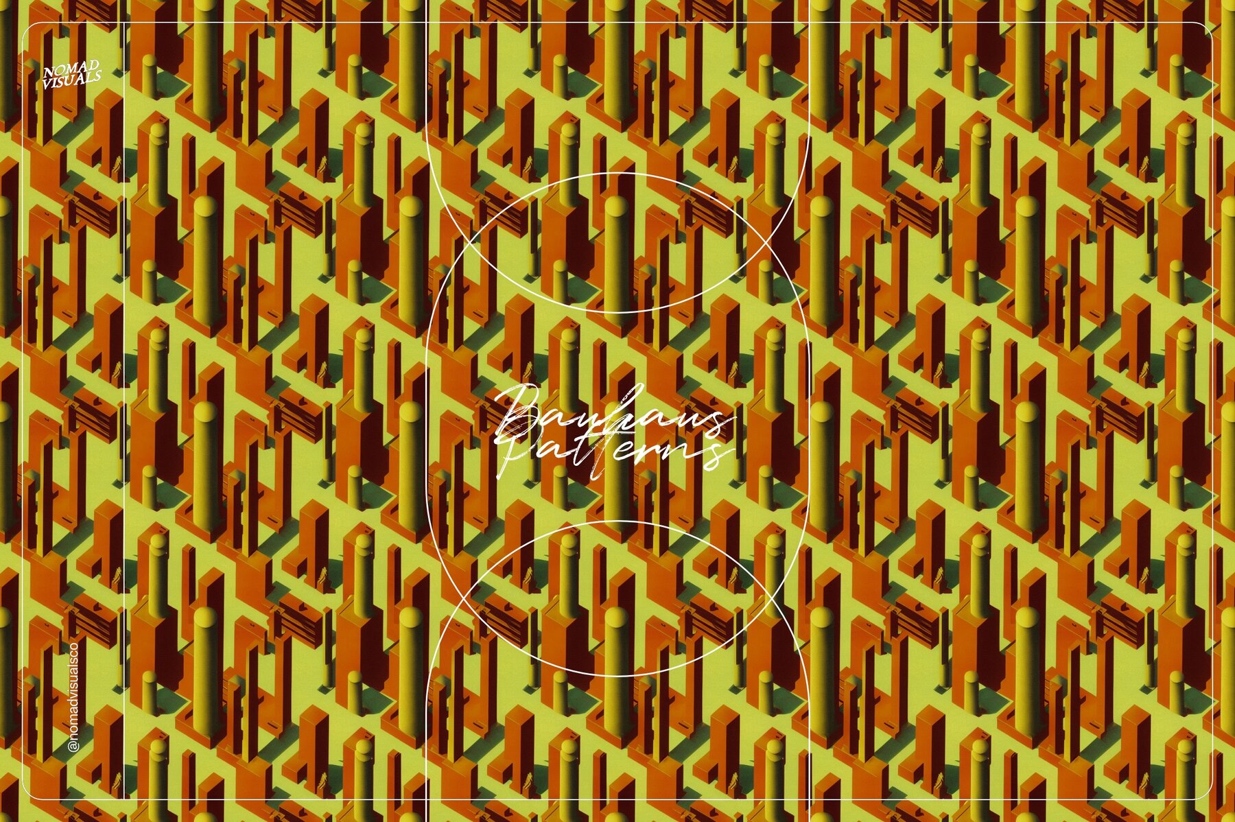 The Bauhaus Architect 12