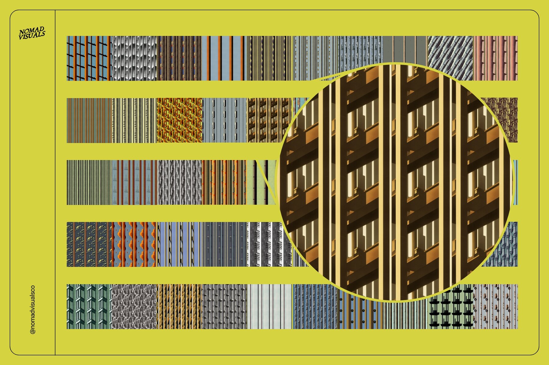 The Bauhaus Architect 13